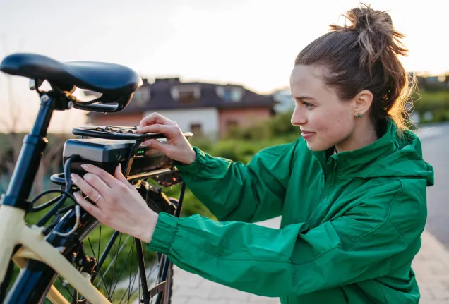 Nulens Verzekeringen - Rijwiel met elektrische hulpmotor met trapondersteuning