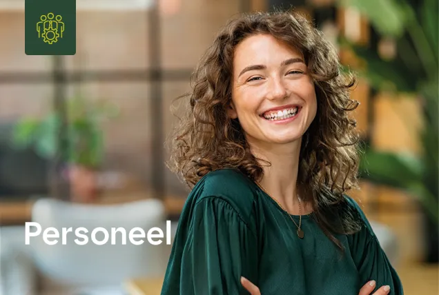 Personeel - professionelen
