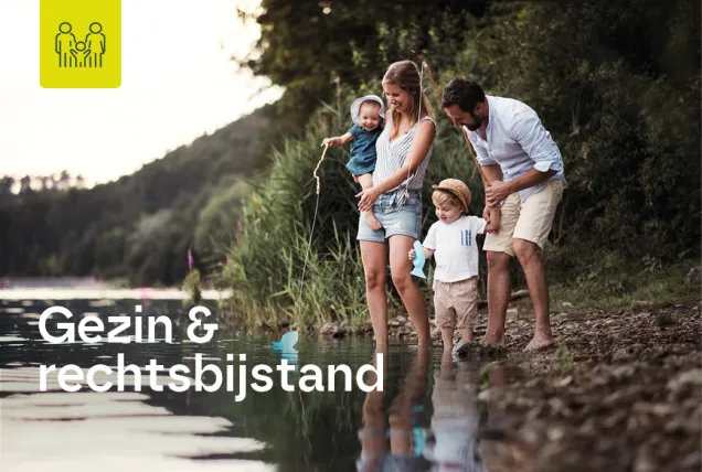 Gezin & rechtsbijstand - Particulieren 