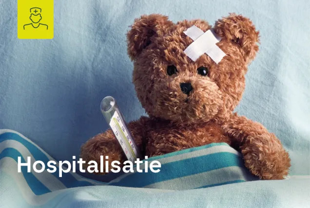 Hospitalisatie - particulieren 